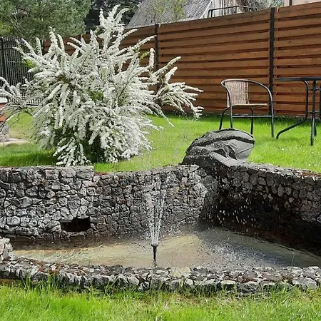 Verkiu Namelis ヴィリニュス