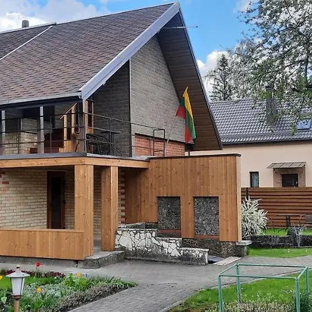 Verkiu Namelis Apartment
