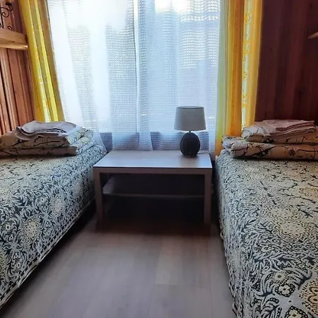 Апартаменты Verkiu Namelis