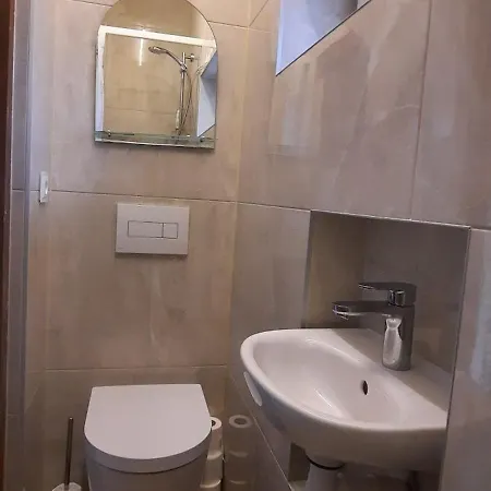Apartment Verkiu Namelis Vilnius
