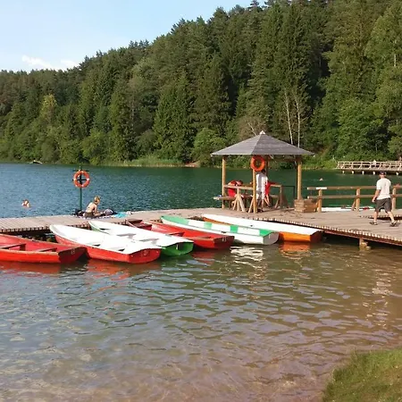 Verkiu Namelis アパート ヴィリニュス