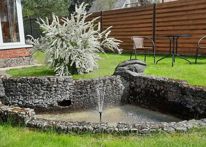 Verkiu Namelis Вільнюс