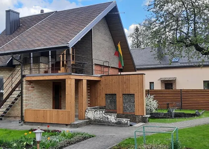 Verkiu Namelis Apartament