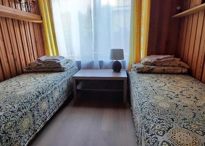 Апартаменти Verkiu Namelis