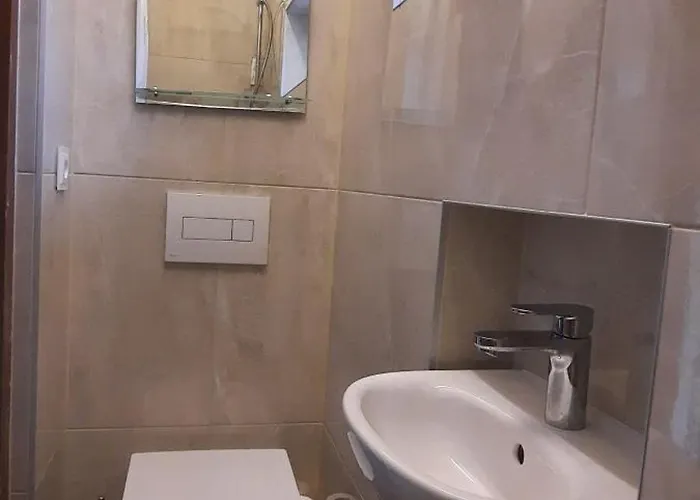 Apartament Verkiu Namelis Wilno