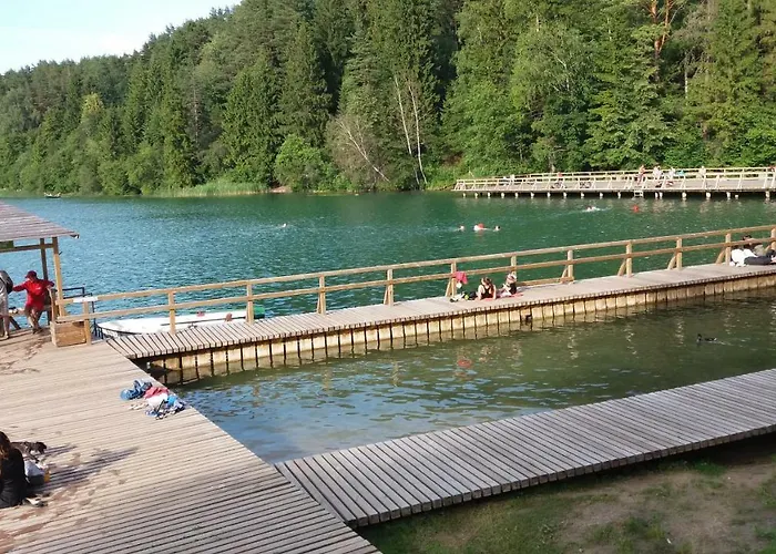 Verkiu Namelis Вільнюс