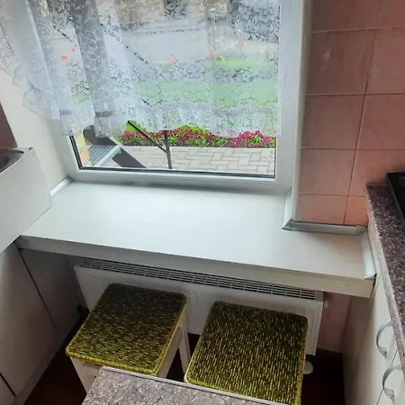 Apartment Verkiu Namelis Vilnius