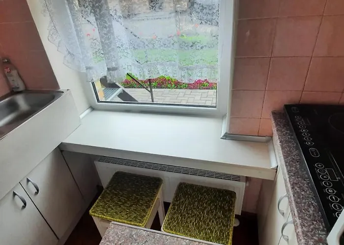 Lägenhet Verkiu Namelis Vilnius