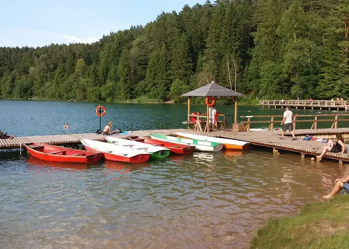 Verkiu Namelis Lägenhet Vilnius