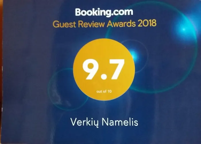 Verkiu Namelis Lägenhet Vilnius