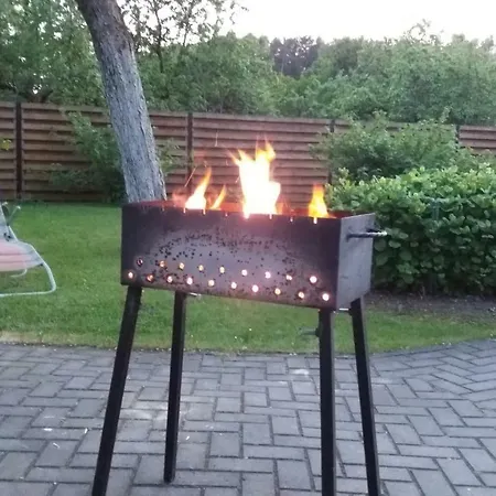 Verkiu Namelis Apartmán